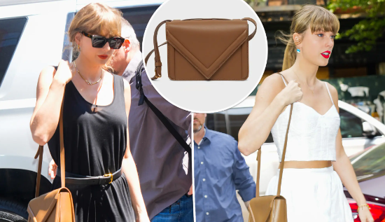 Trend Alert: Taylor Swift’s Chic Handbag Handle Moments! 🌟👜 Let’s ...