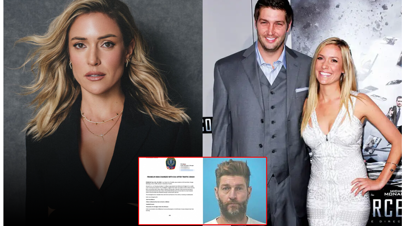 Kristin Cavallari Finds Validation in Jay Cutler’s Arrest: "The World Sees the Truth Now