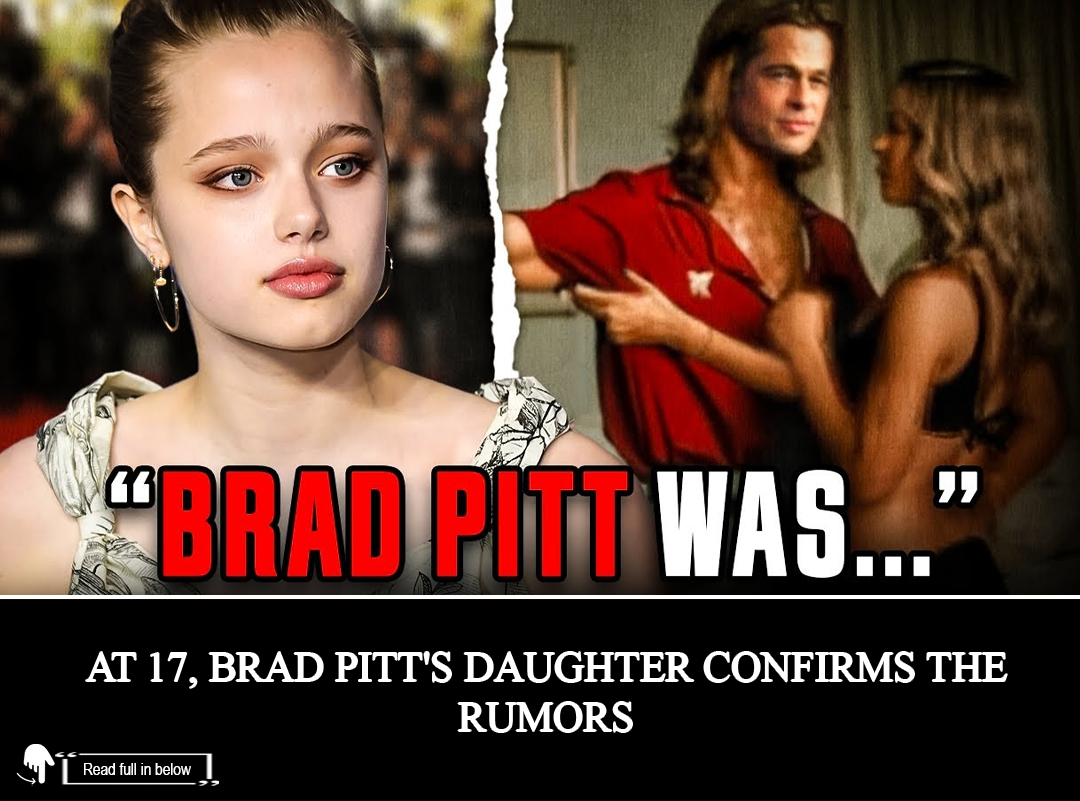 Hollywood in Turmoil: The Truth Behind the Brad Pitt, George Clooney, and Shiloh Jolie-Pitt Controversy