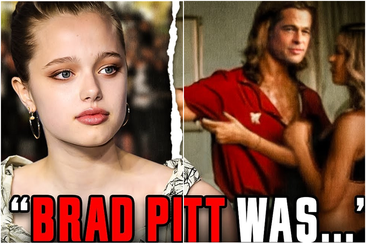 Hollywood in Turmoil: The Truth Behind the Brad Pitt, George Clooney, and Shiloh Jolie-Pitt Controversy