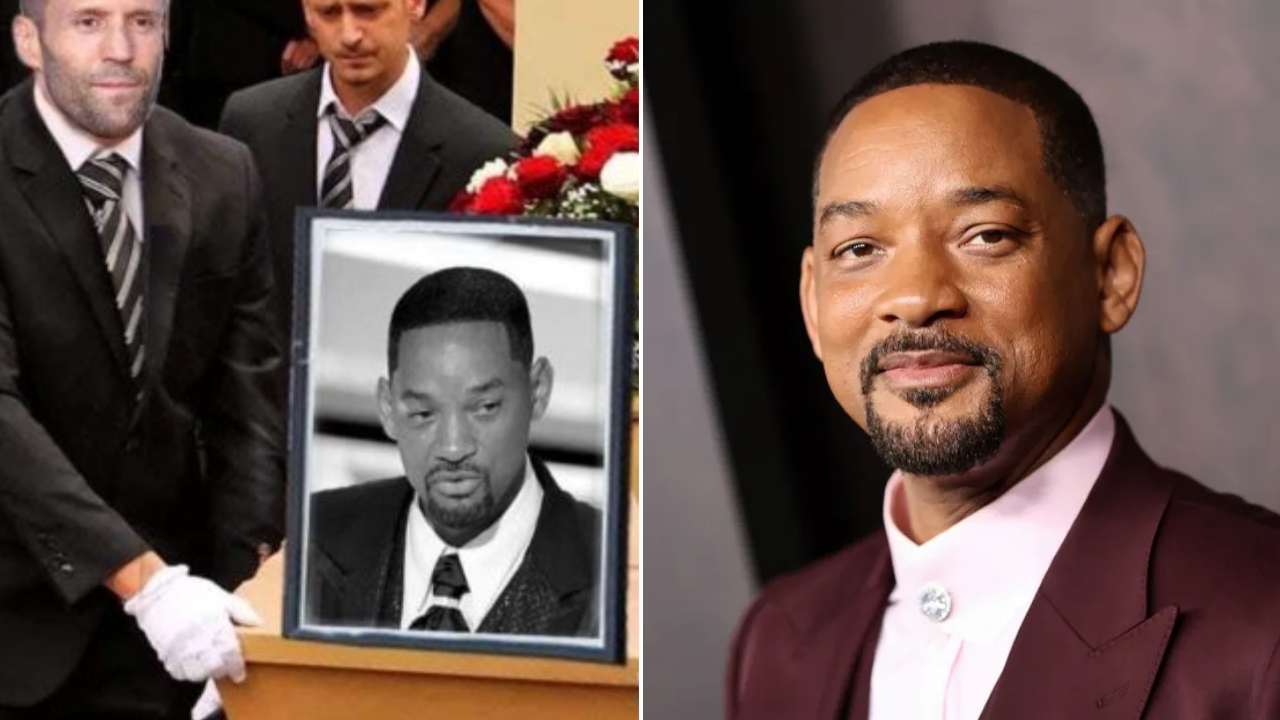 30 minutes ago, Will Smith’s family suddenly said that while driving to see a performance, they suddenly encountered… see more – Bestsport247