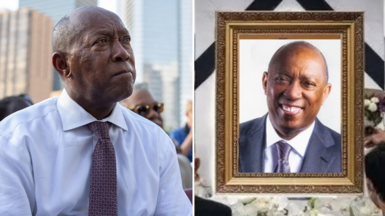 RIP: Sylvester Turner Passes Away at 70—Family Left in Tears 💔  At 70, Sylvester Turner has passed away, leaving many in shock. His grieving children, overcome with emotion, revealed: “He did not have my support, and more than that, he did not have the time to…”  🔗 Read their heartbreaking statement: [see more]