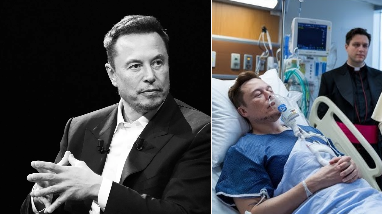 SHOCKING NEWS: After a series of SHOCKS, Tesla announced that “Elon Musk” had to be hospitalized for health reasons. He was…see more