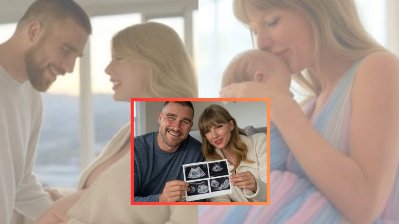 Taylor Swift & Travis Kelce Welcome Baby No. 1 – See First Photos & Name Reveal!